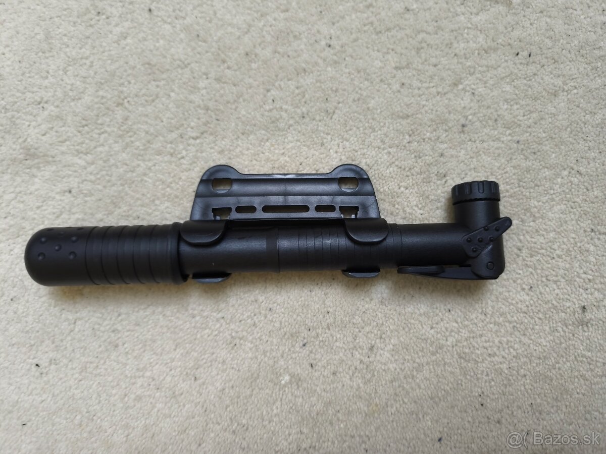 Predam vystroj na horsky bicykel - 5