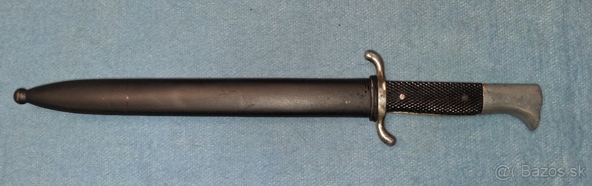 nemecký hasičský bodák - 5