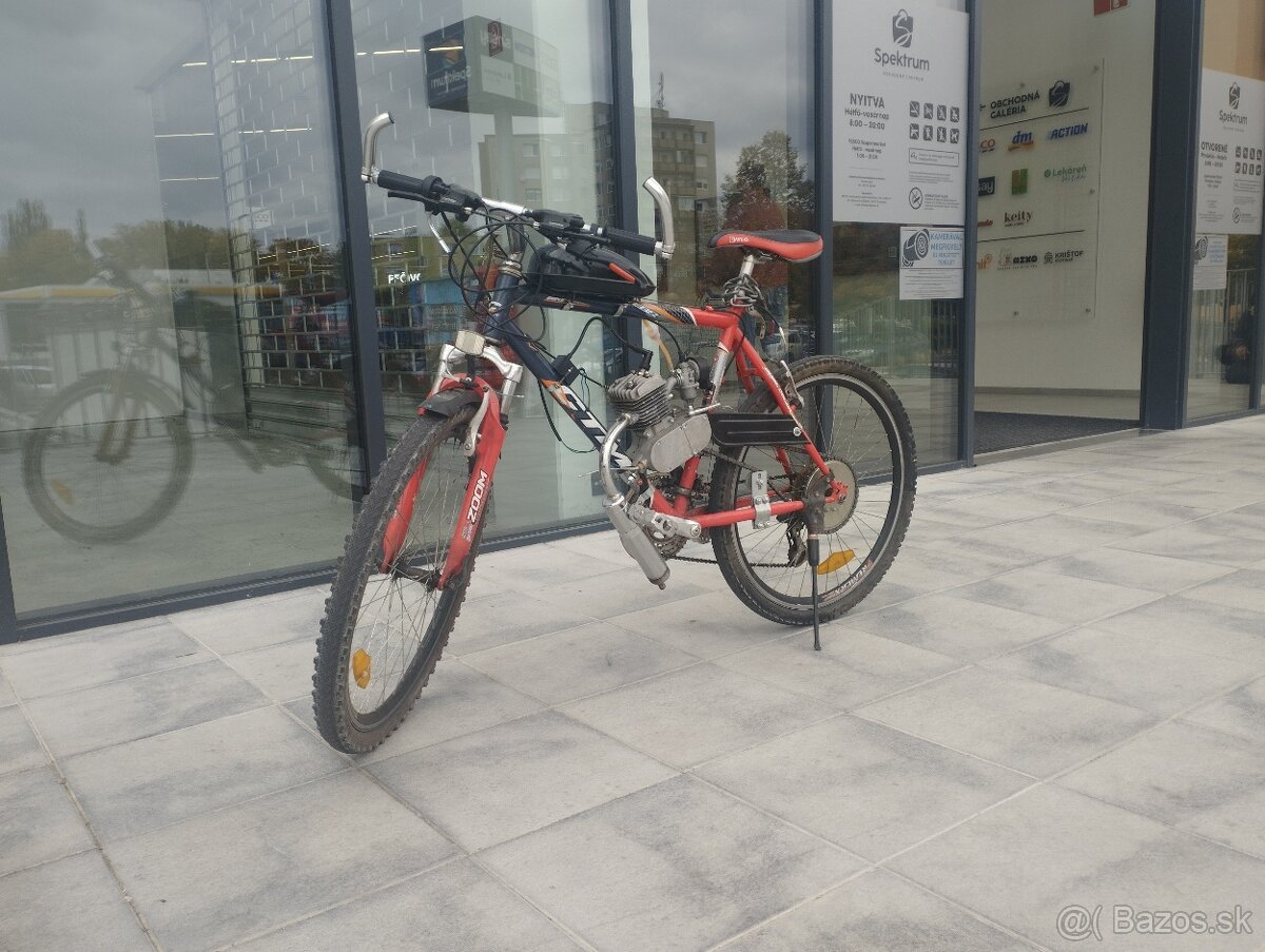 Predám motokolo - 5