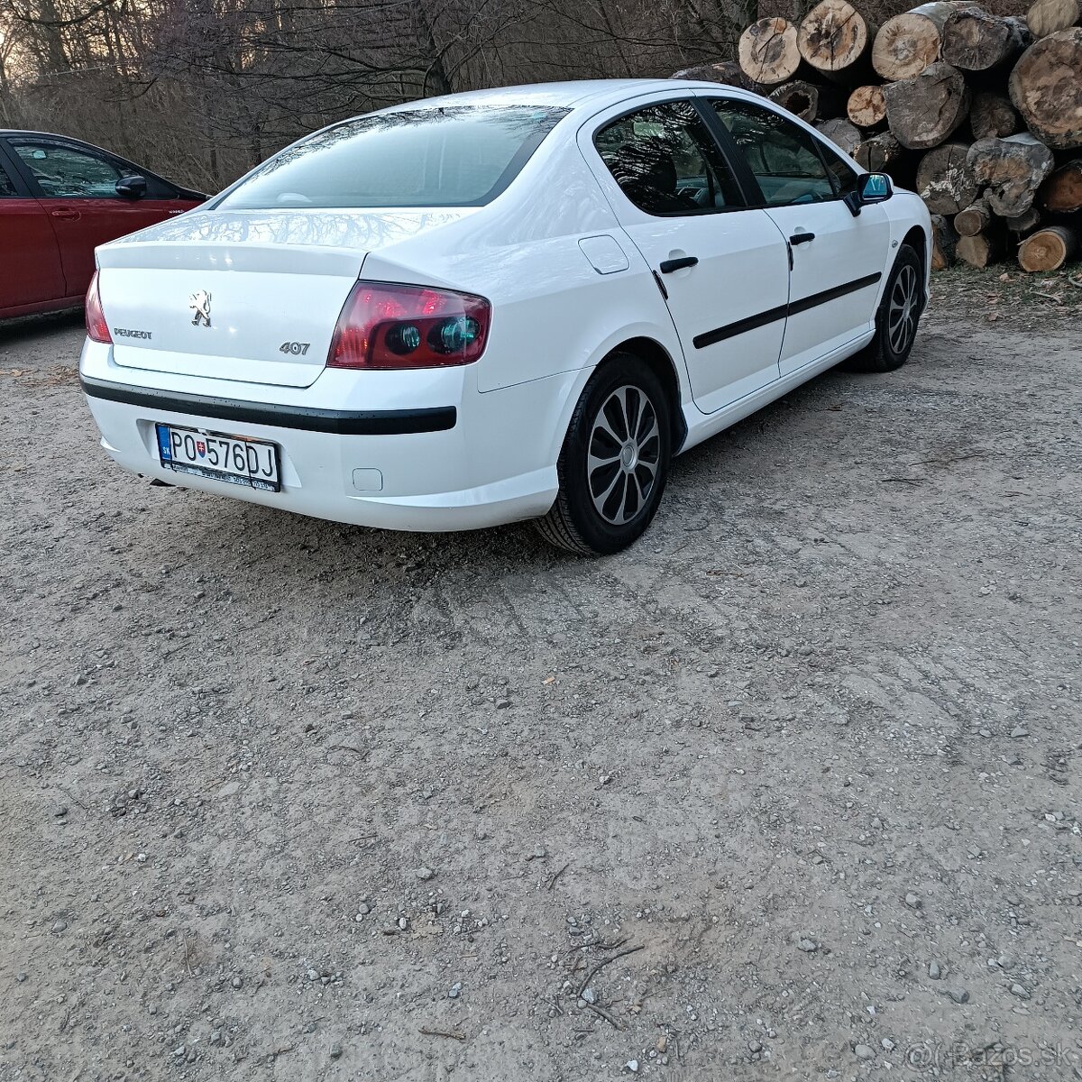 Peugeot 407 1.6 hdi - 5