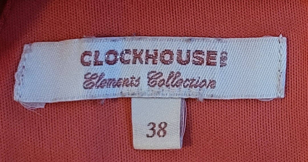 Šaty v oranžovej farbe - 5