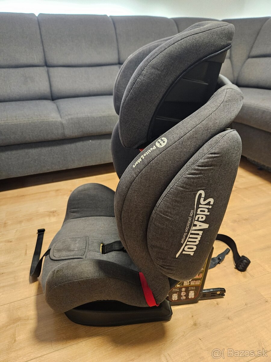 Petite&Mars Prime II isofox 9-36kg - 5