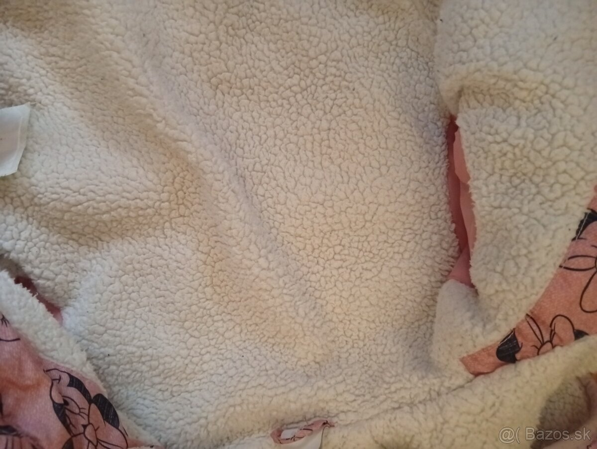 Bunda Minnie mouse 92 - 5