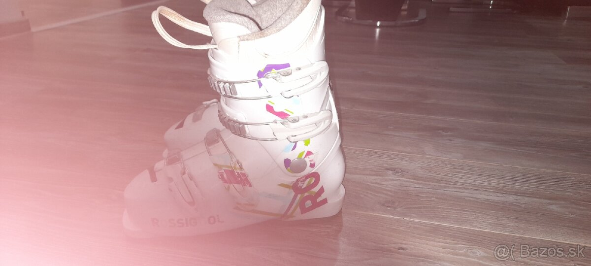 Dievčenské lyžiarky - 5