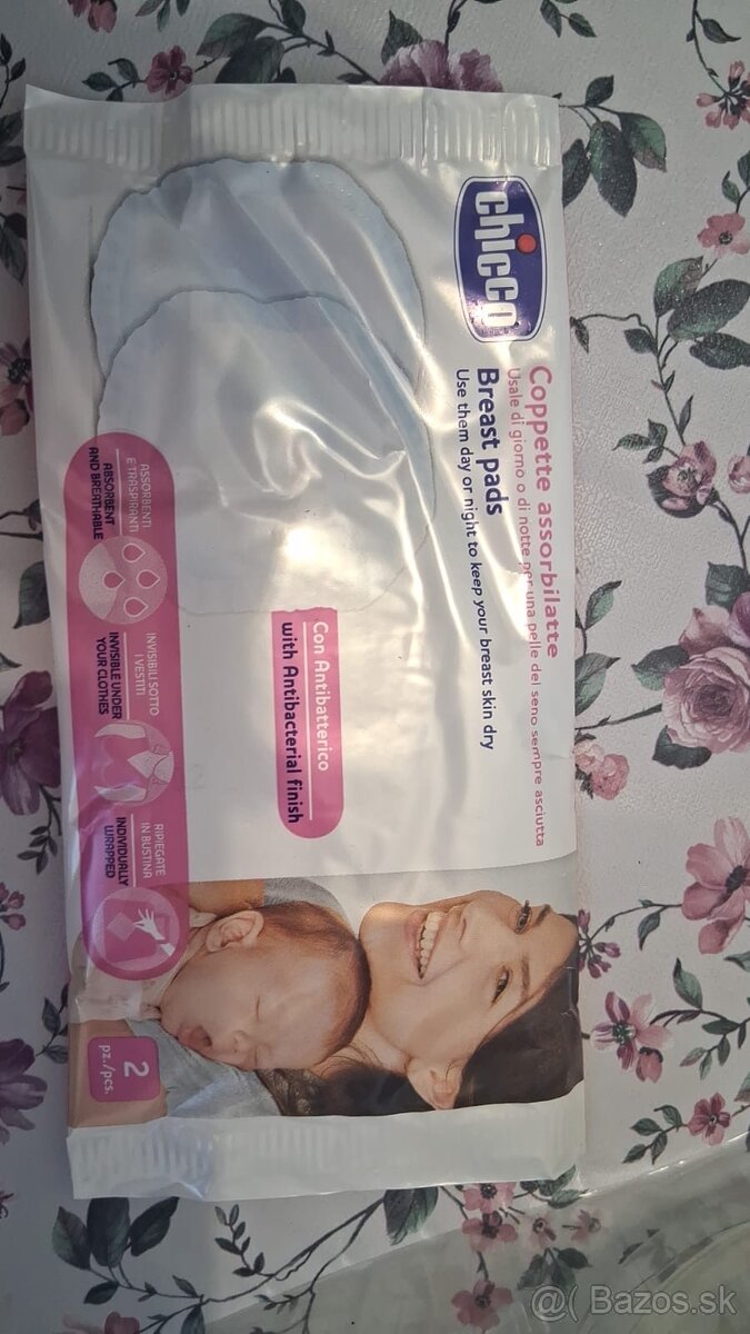 Rucna odsavacka na mlieko Chicco - 5