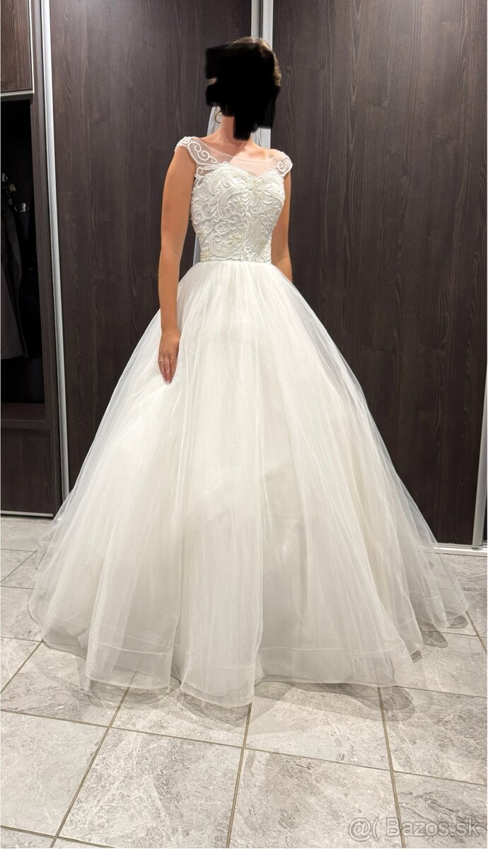Svadobné šaty - 5