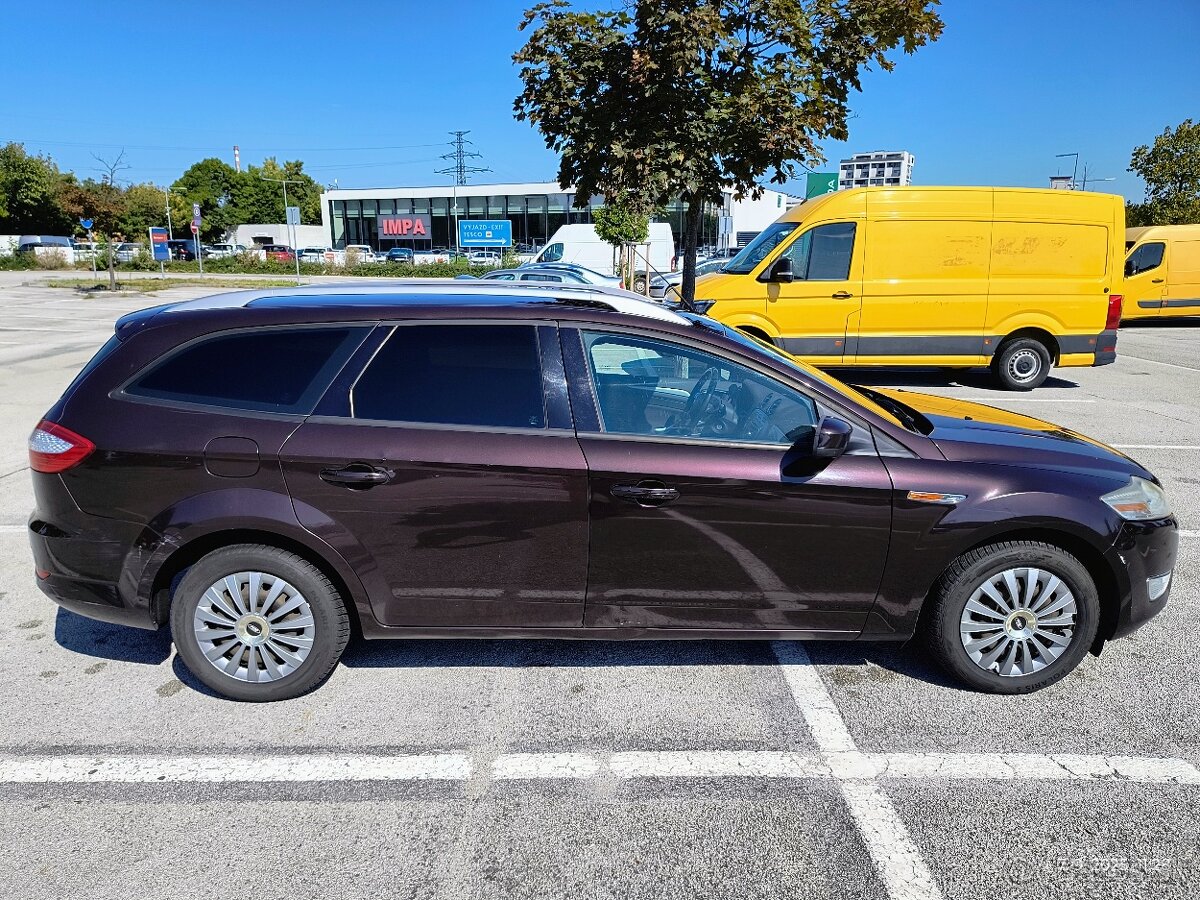 Ford Mondeo Combi Trend (2010) 1,8 TDCi 92kW - 5