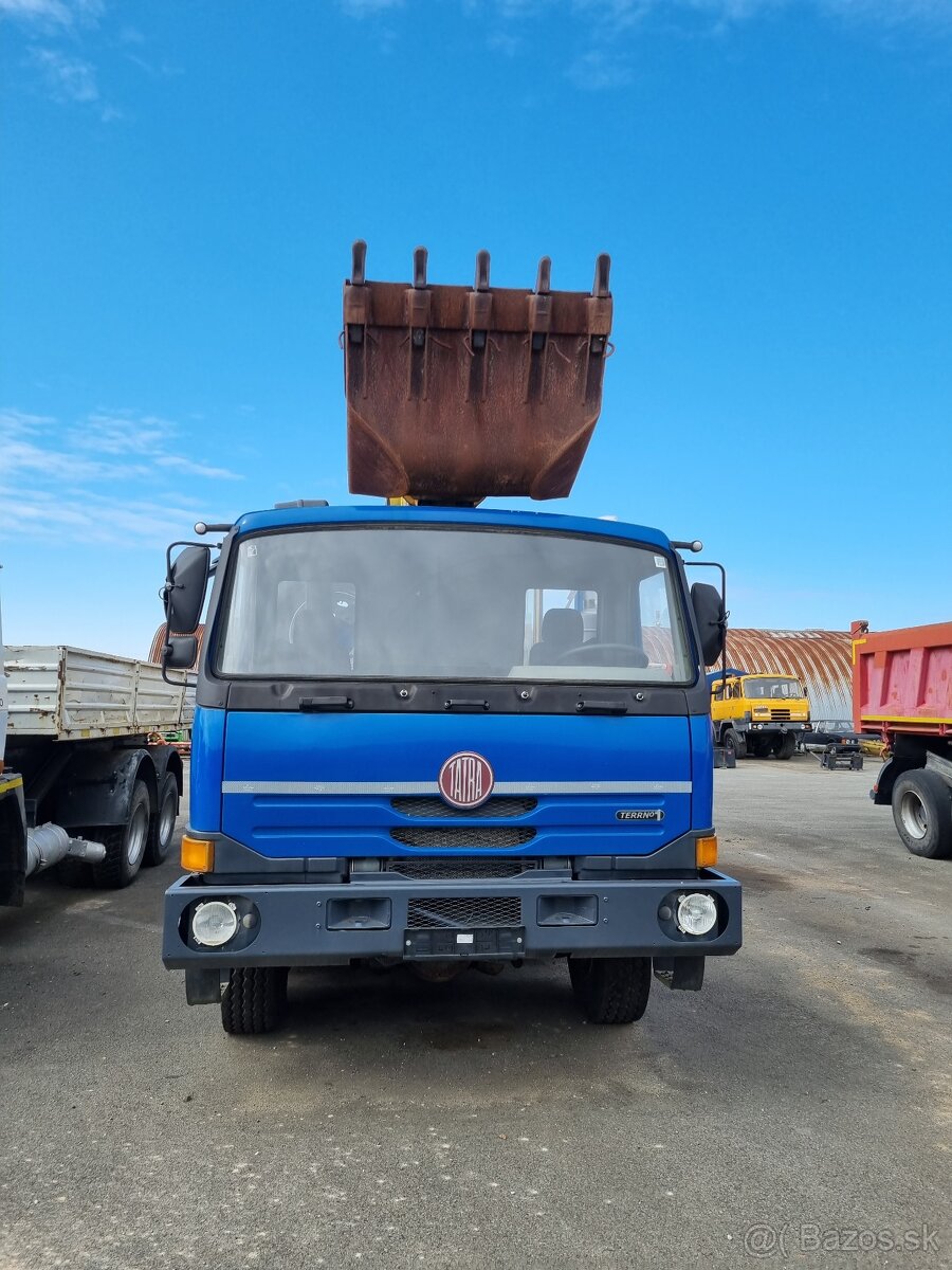 Predam TATRA T815 euro2 UDS 114 - 5