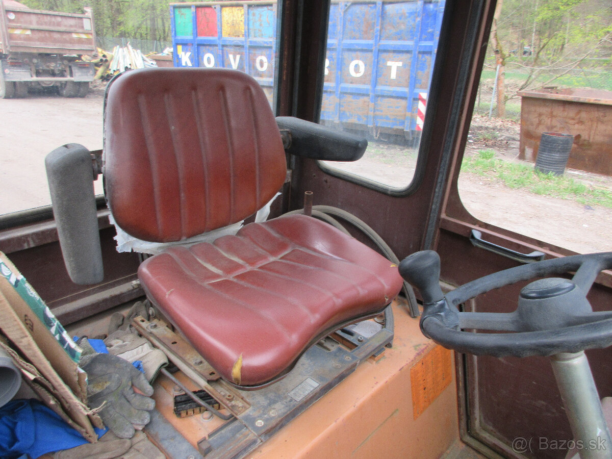 Vibrační válec Case Vibromax W252 - - 5