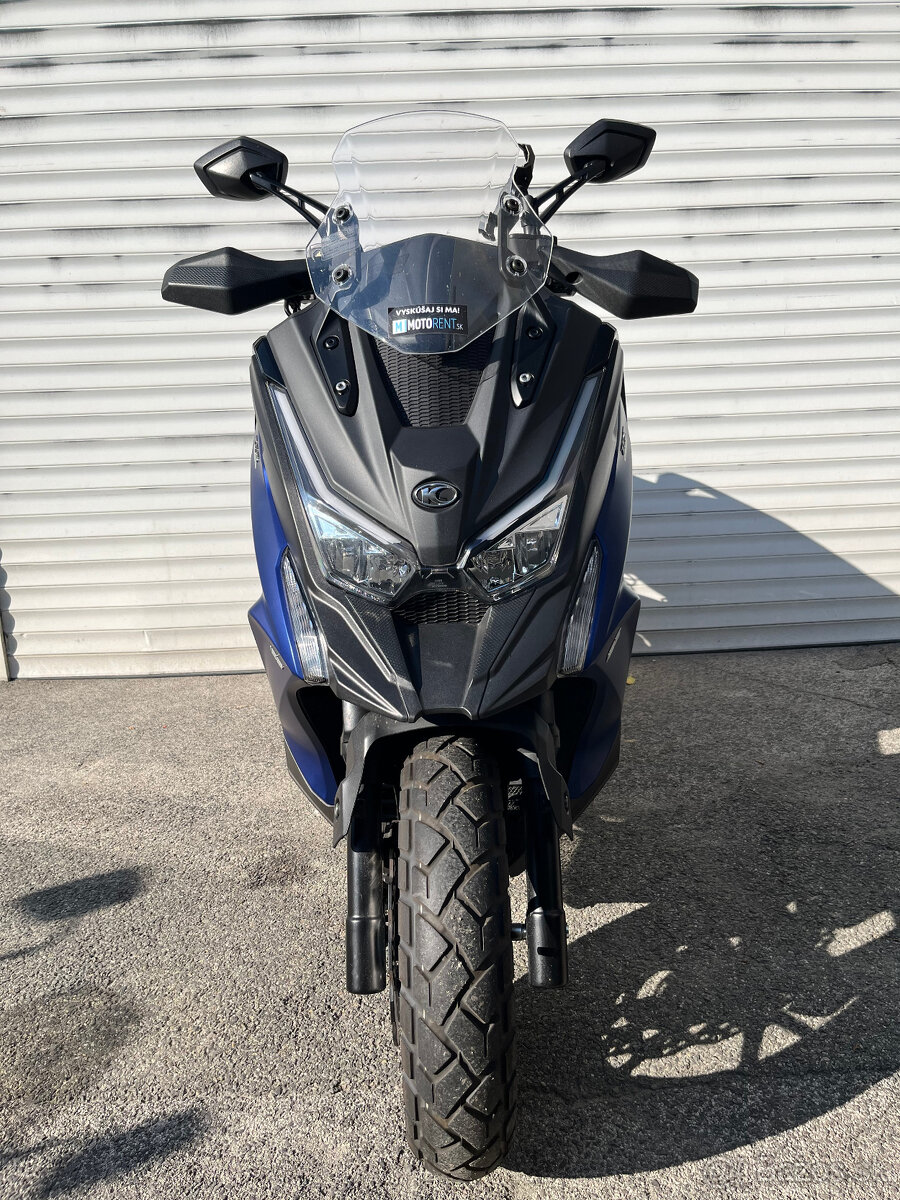 Kymco DTX360 125 - 5