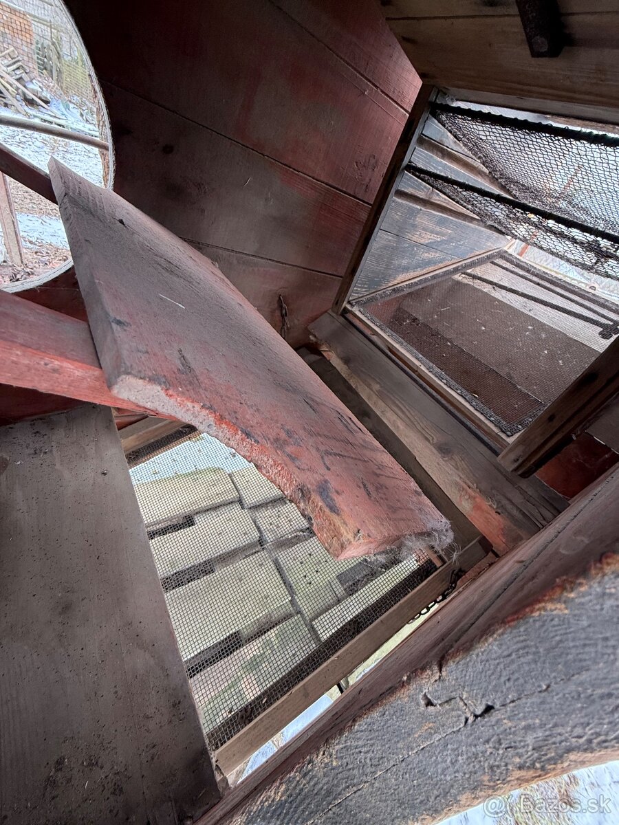 Čistič obilia - rajtár - 5