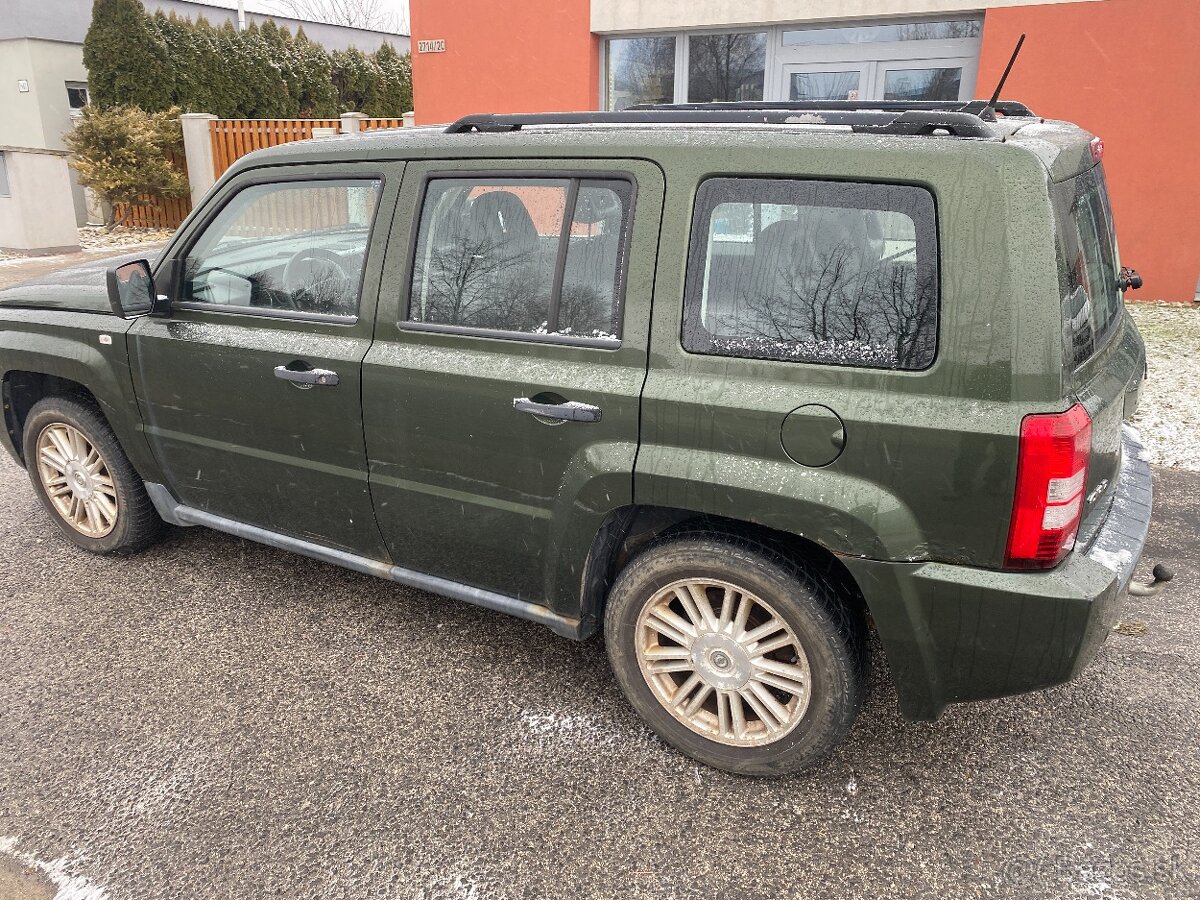 Jeep Patriot 2.0 CRD Sport - 5