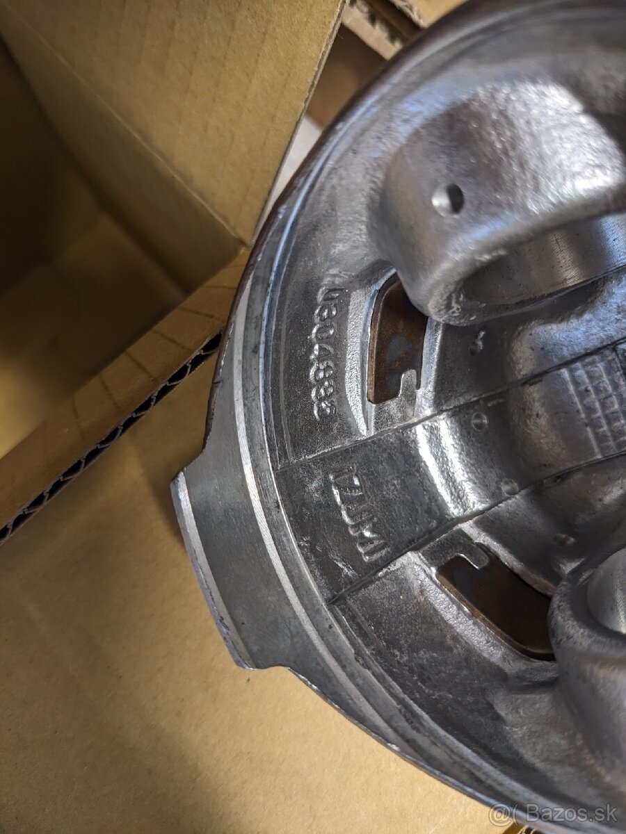 Mitsubishi/Hyundai 2.5 piesty - 5