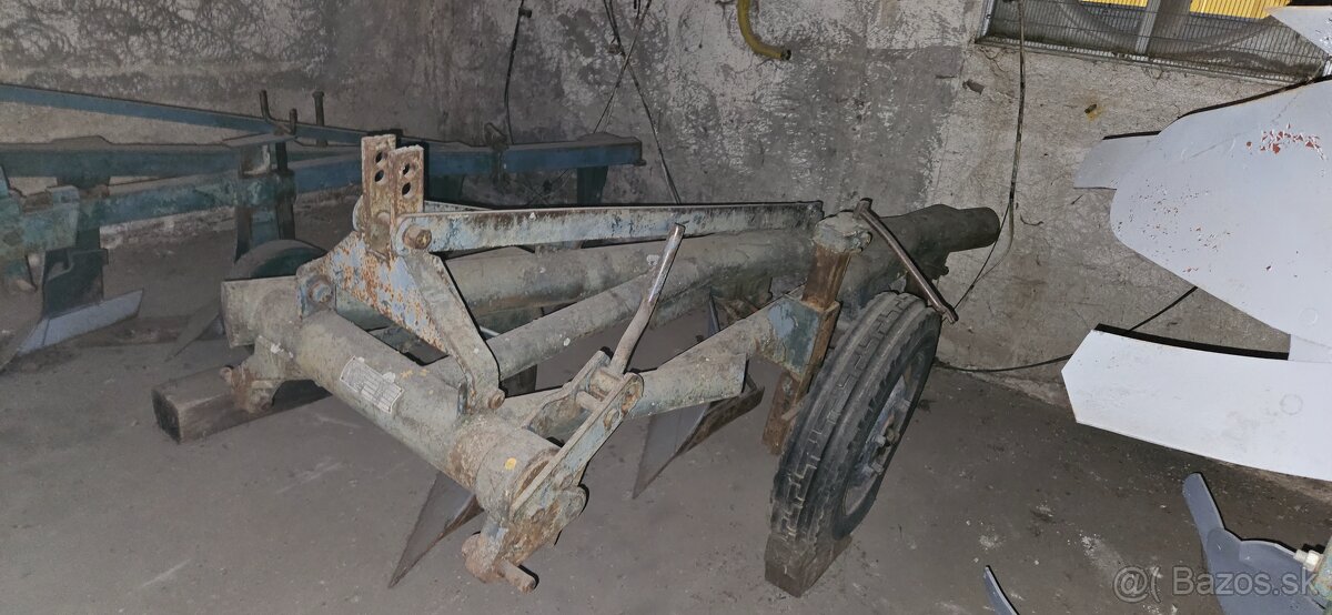 Predám pluhy - 5