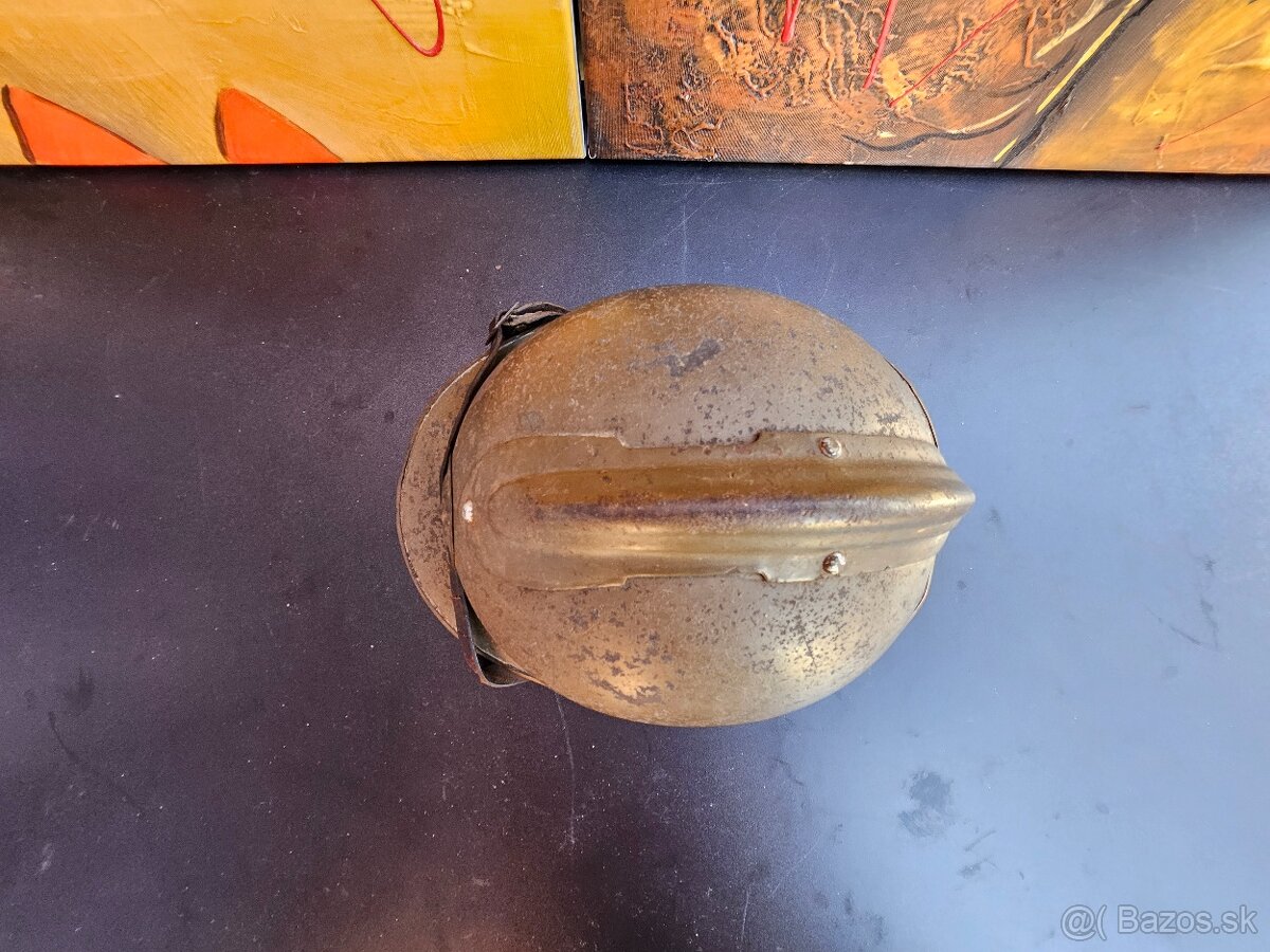 Prilba Adriam WW2 Francúzsko 1 - 5