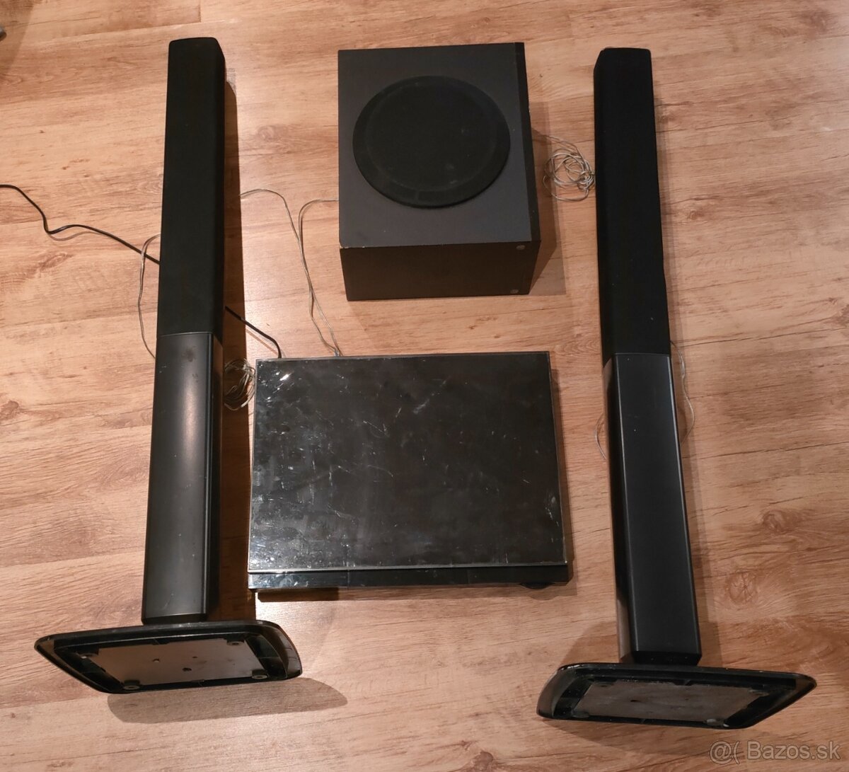 Domáce kino Samsung HT-D5000 - 5