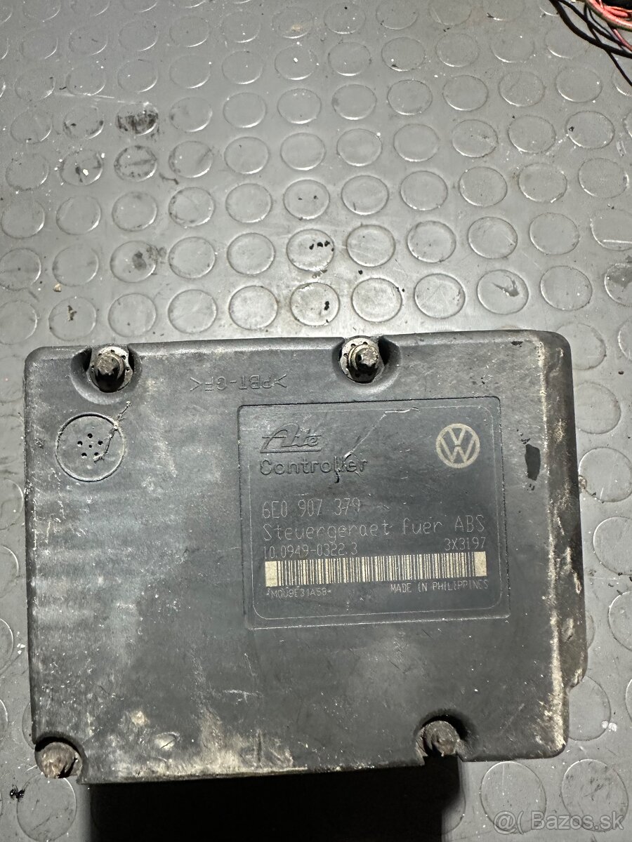 ABS kocky vw škoda seat audi - 5