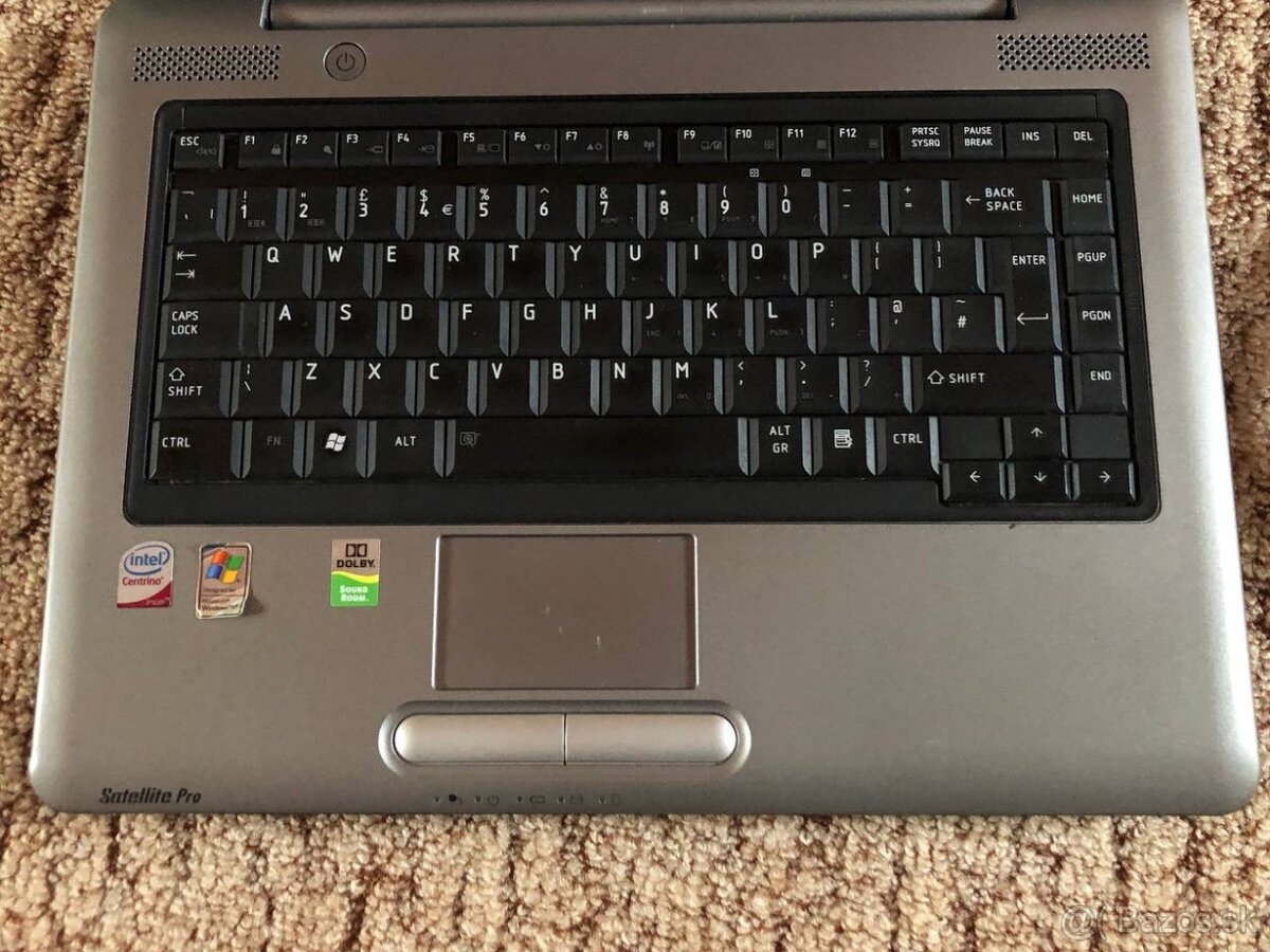 Toshiba Satellite Pro A300 - 5
