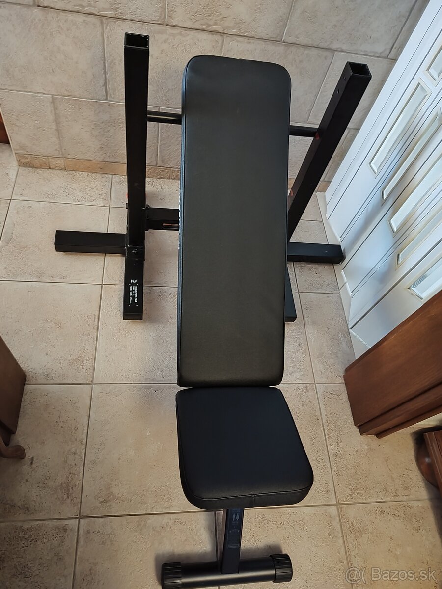 Corength bench press lavička - 5