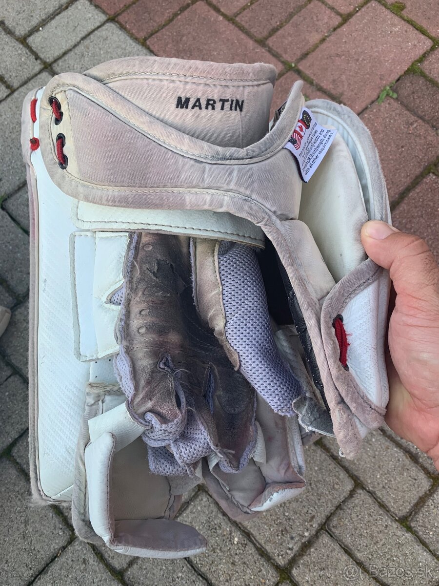 Predám brankársku výstroj - 5