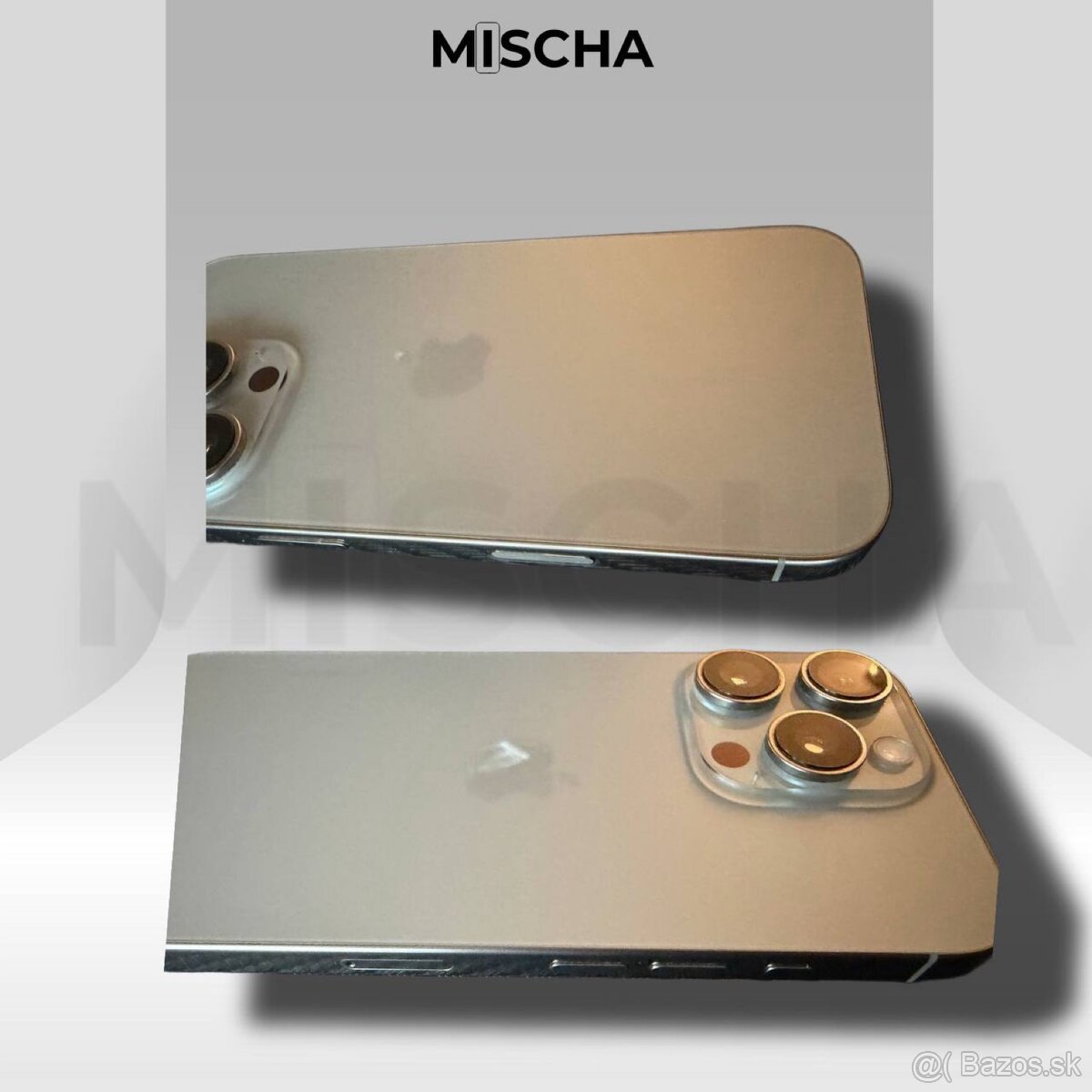 iPhone 16 Pro 128Gb farba Natural Titanium - 5