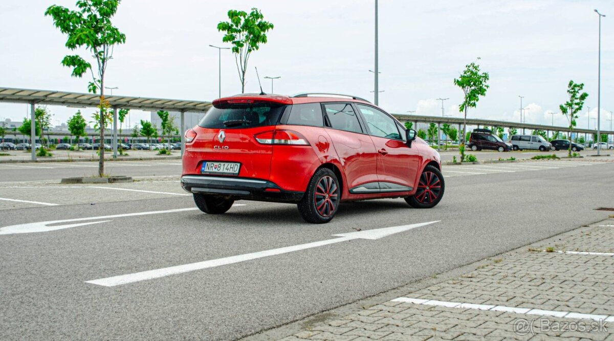 Renault Clio Grandtour 1.2 - 5