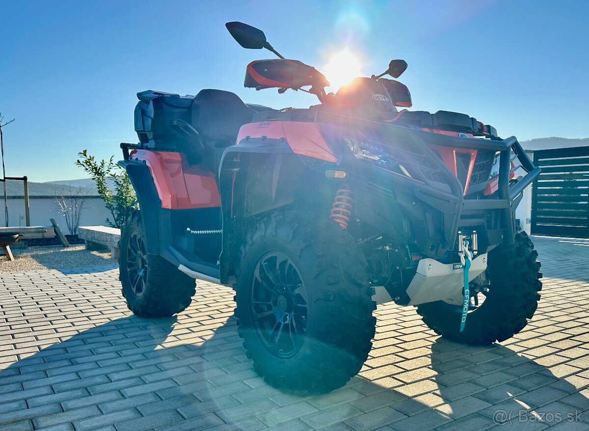 Cf Moto X1000 G2 - 5