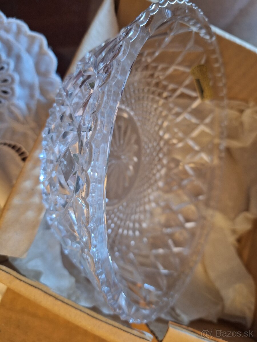 Nova brusena sklenena misa - 5