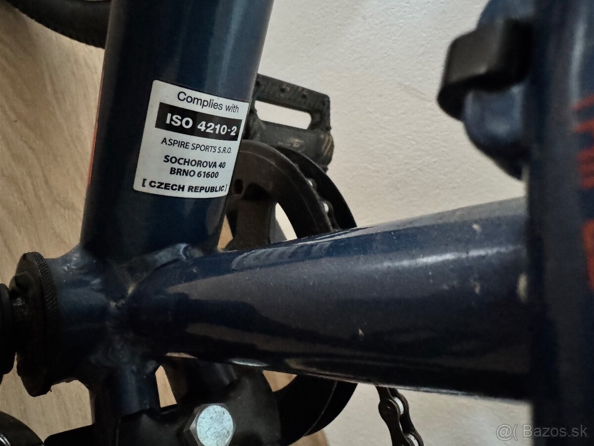 Detsky bicykel GT - 5