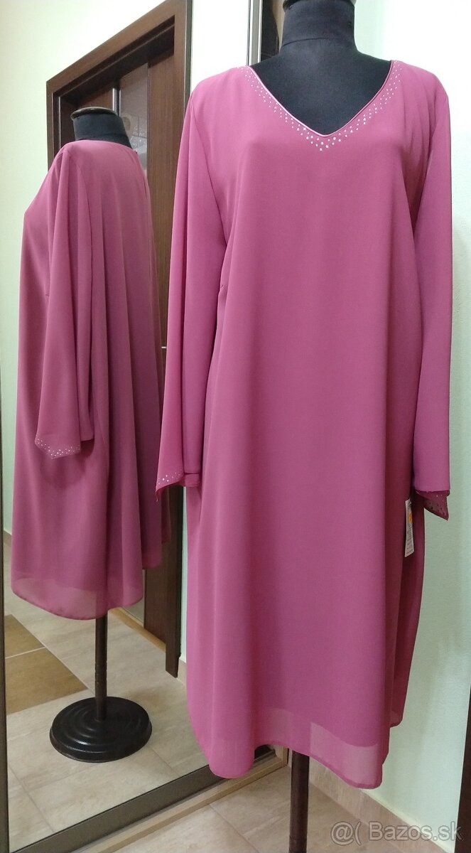 Predám nové spoločenské šaty - 5