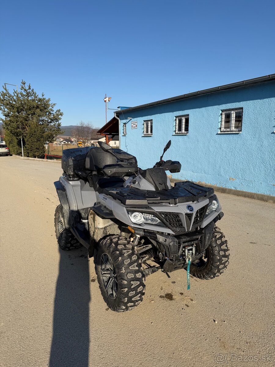 CFMOTO Gladiator X850 EPS - 5