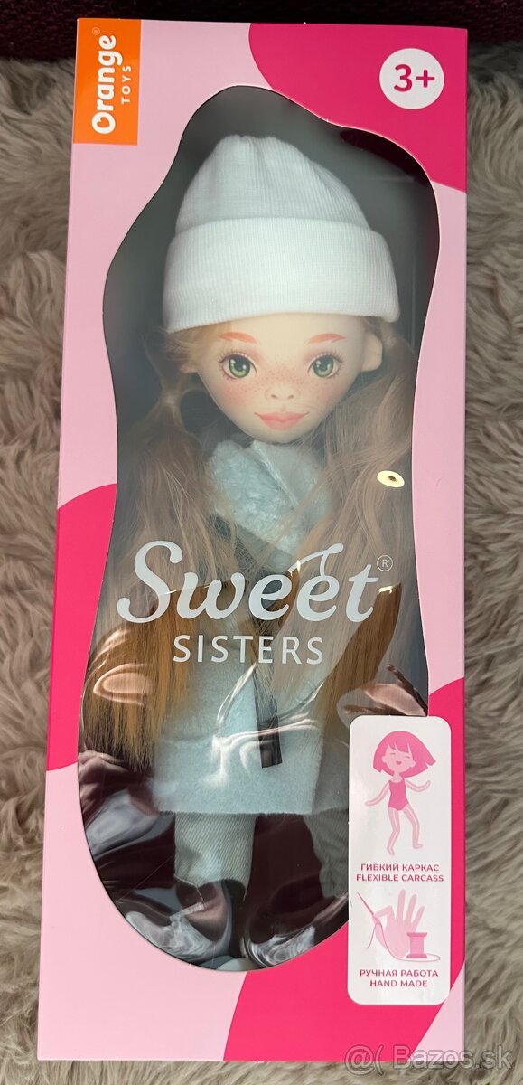 Bábiky Lilu s oblečením - 5