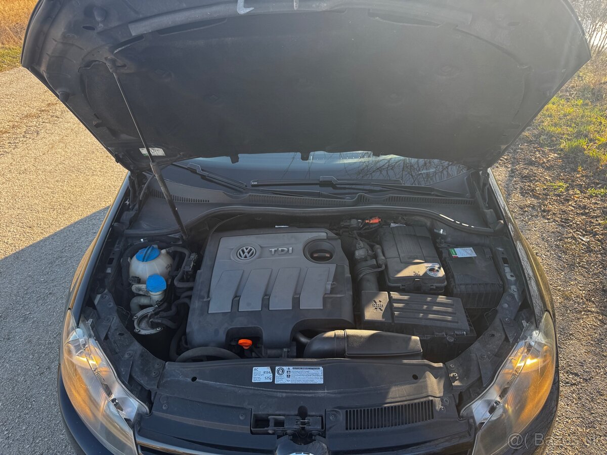 ✅VW GOLF 6 1.6 TDi 77kW - 5