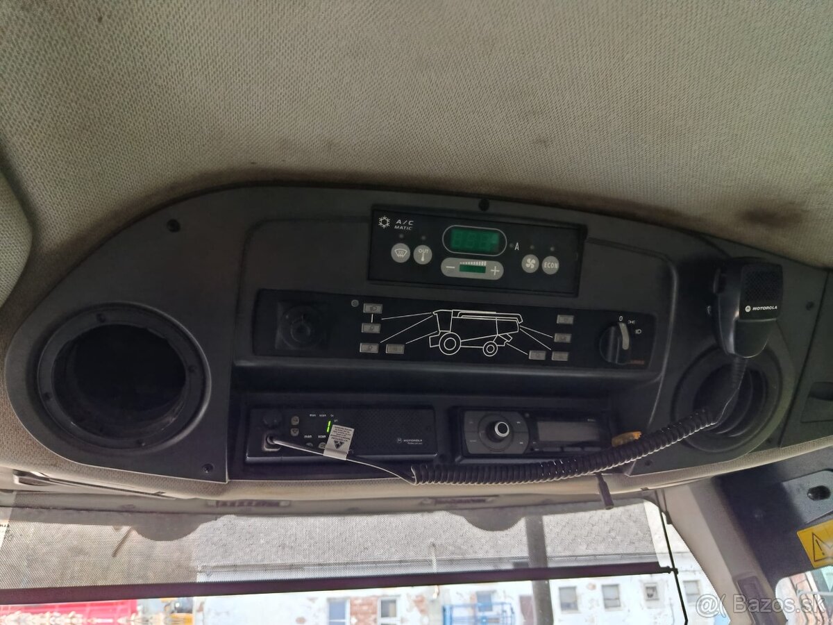 Predám kombajn CLAAS LEXION 770 - 5