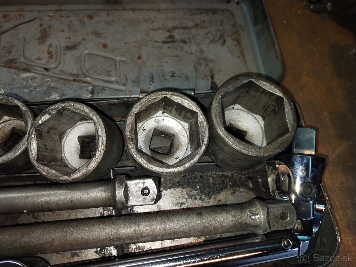 Tona tanková gola sada - 5