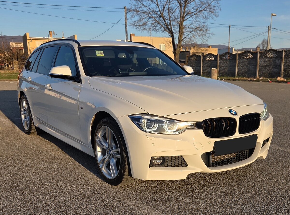 Predám BMW 3, Touring, 320d, F31 - 5