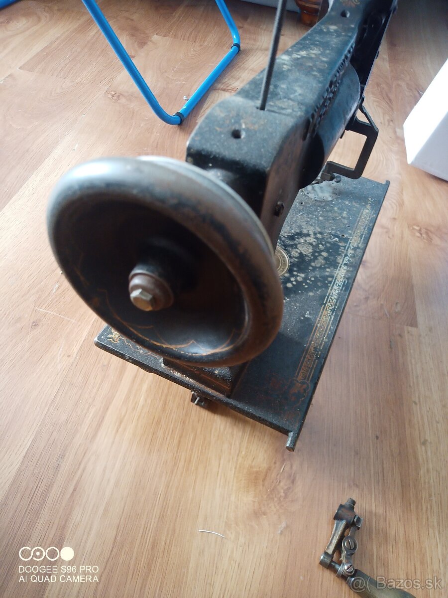 Šijací stroj - 5