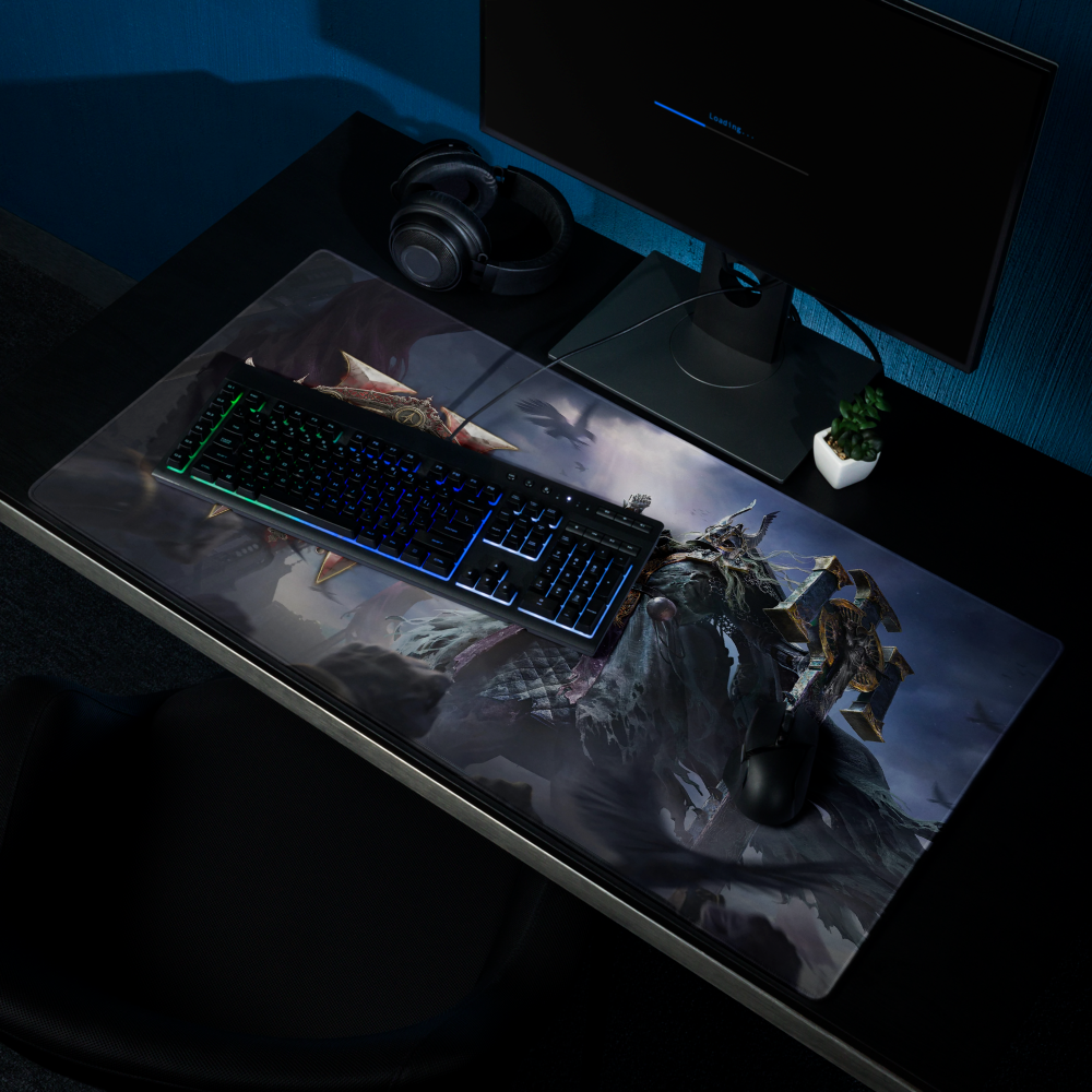 Gaming podložka – Path of Exile 2 a - 5