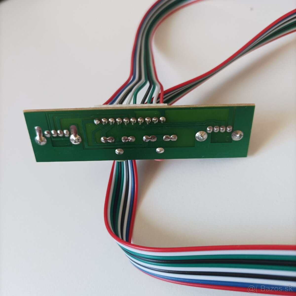 Predný panel i/o 2xUSB 2.0 Aux 3.5 78mm - 5