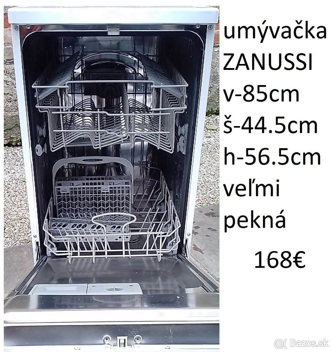 predám umývačku - 5