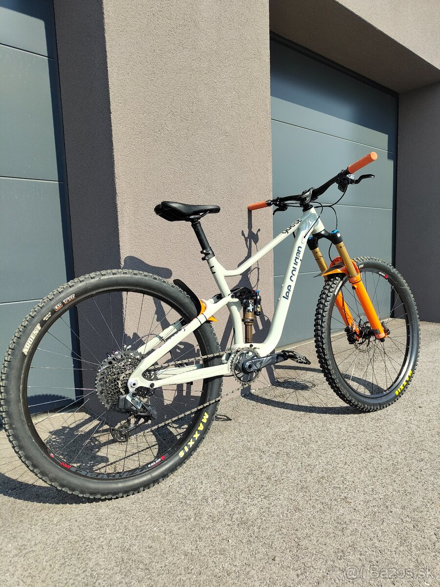 Lee Cougan quest team/Sram AXS - 5