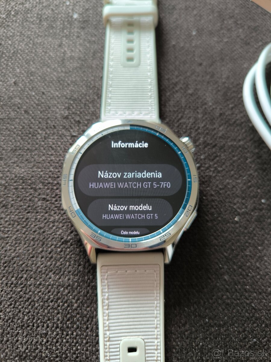 Huawei Watch GT 5 - 5