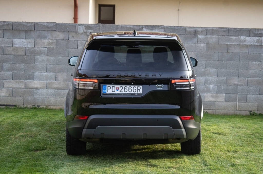 Land Rover Discovery 3.0 SDV6 SE - 5