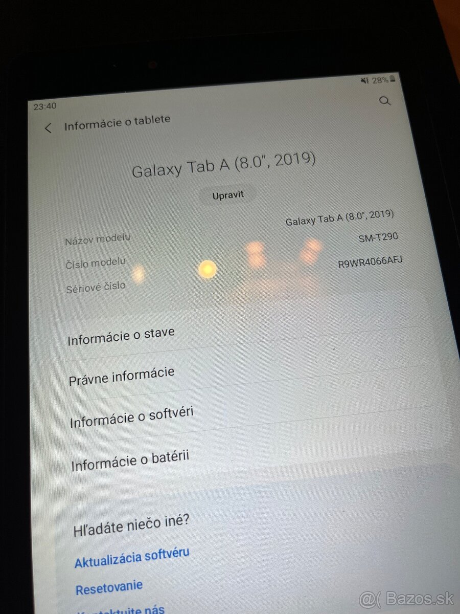 Samsung Galaxy Tab A 8.0 (2019) - 5