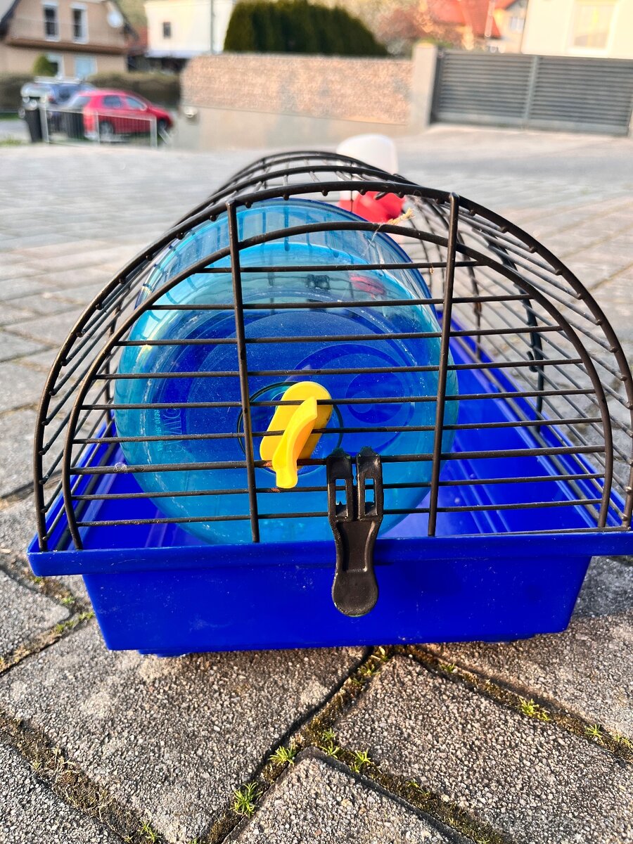 Klietka pre škrečka - 5