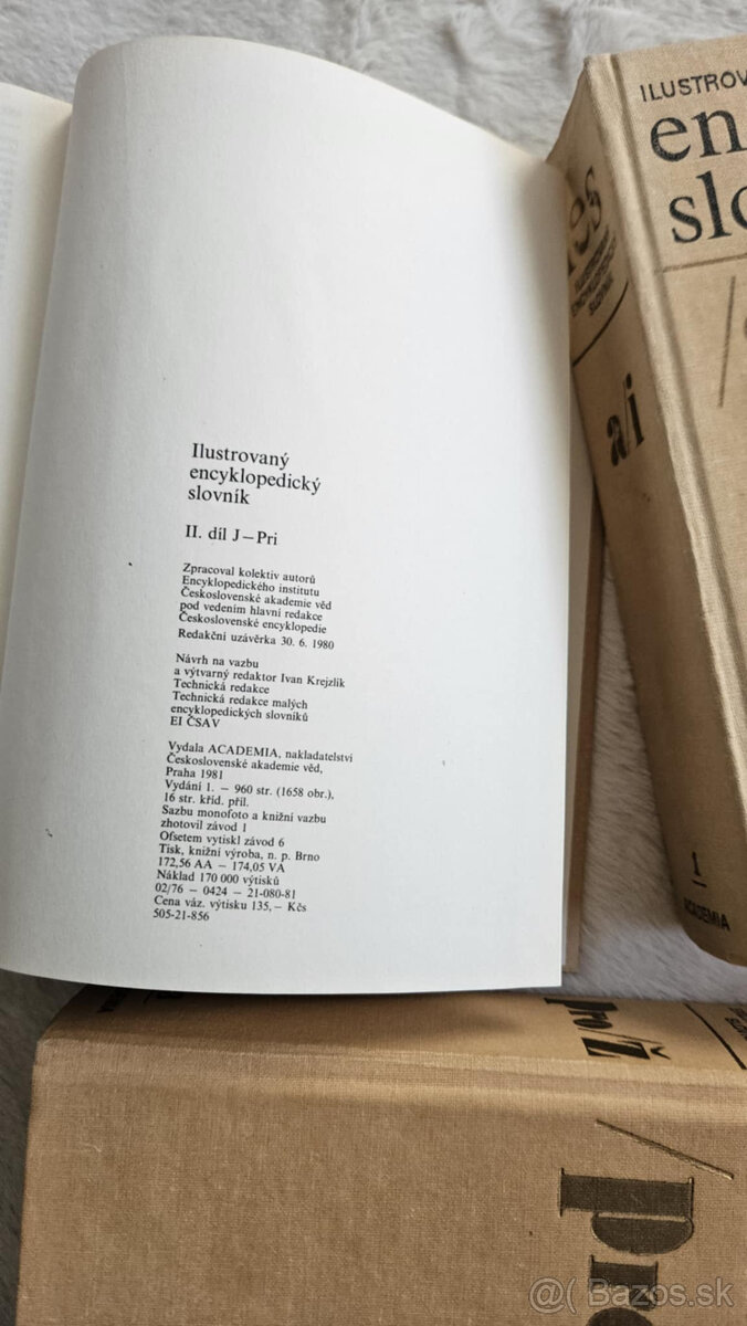 Ilustrovaný encyklopedický slovník 1-3 - 5