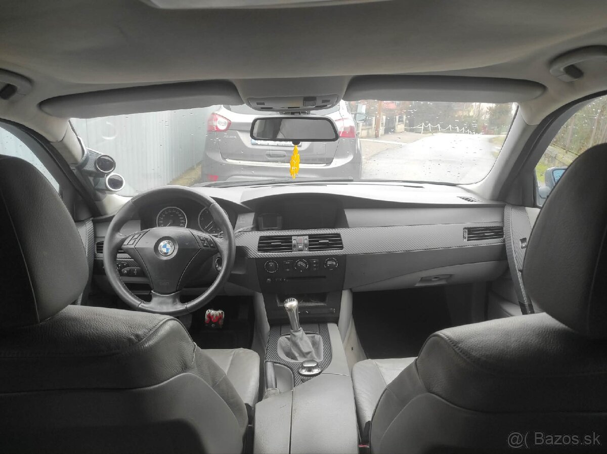 Bmw E60 - 5
