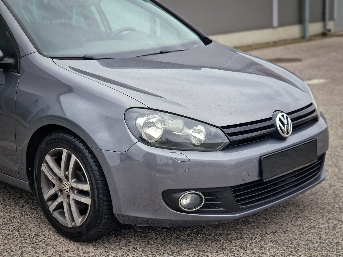Volkswagen Golf 6 1.2 TSI - 5