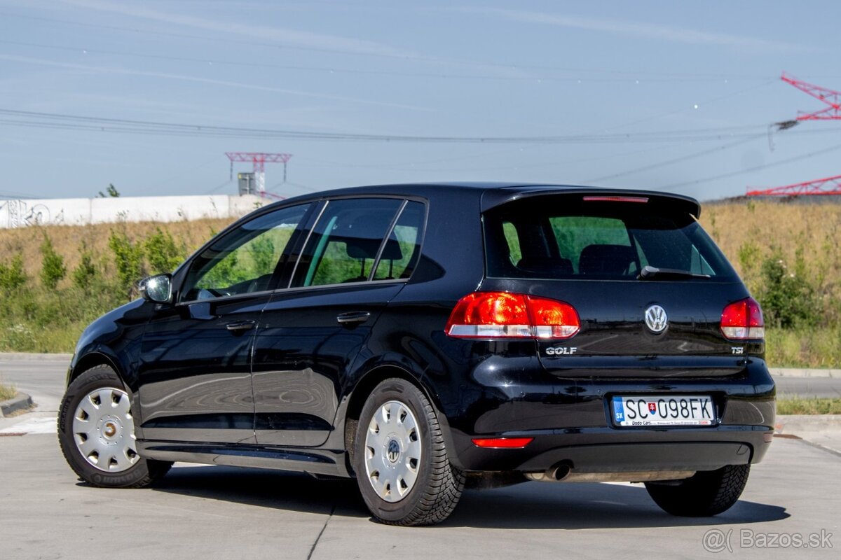 Volkswagen Golf 1.2 TSI Rabbit 2011 - 5