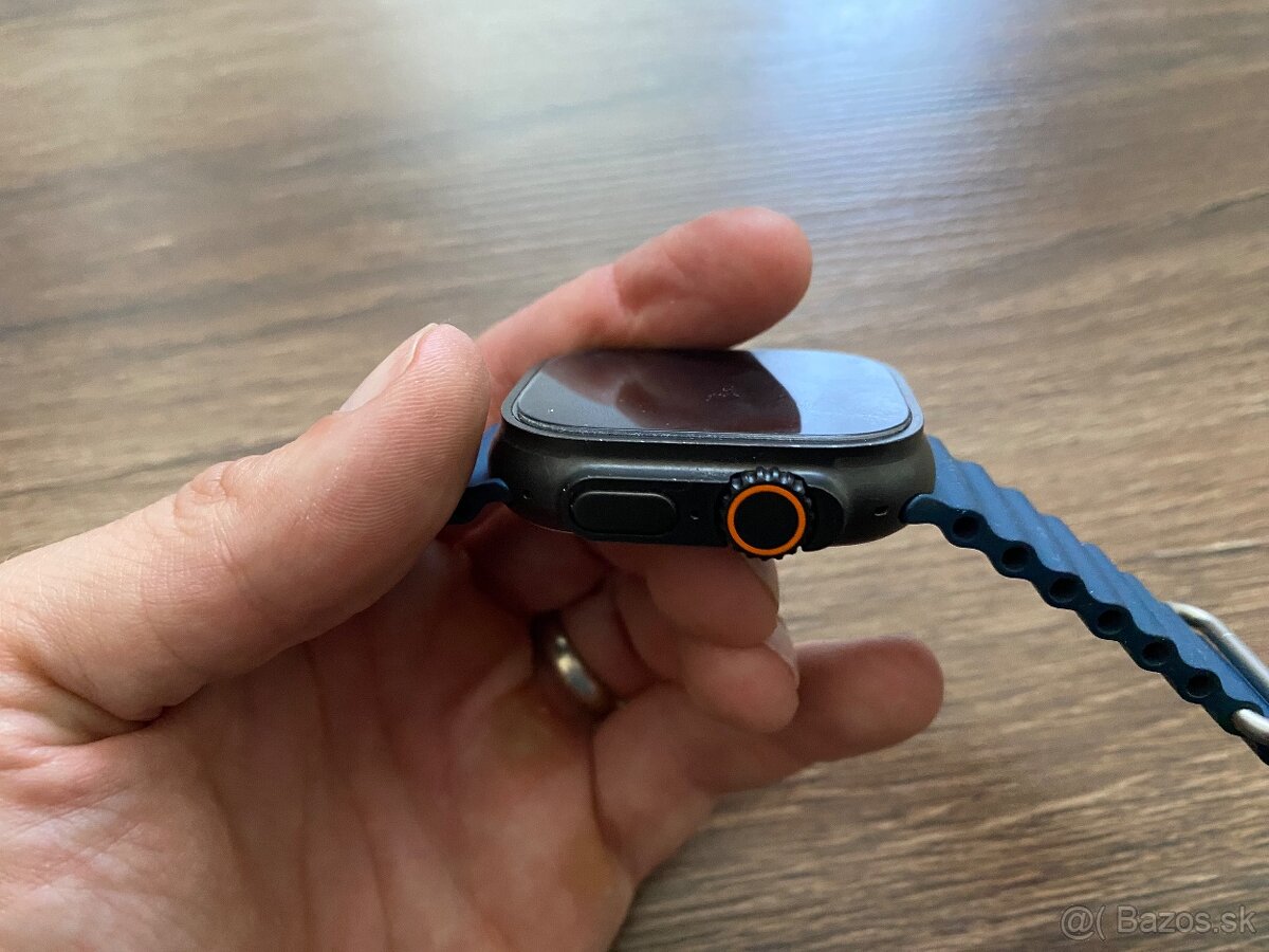 apple watch ultra 2 black - 5